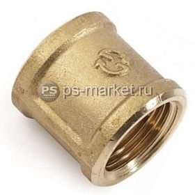 Муфта соединительная 1″ фото от магазина Ps-Market