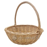 Корзина плетеная № 83 от магазина Ps-Market