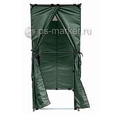 Душевая кабина дачная Rostok без бака фото от магазина Ps-Market