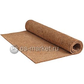 Кокосовый мульчирующий мат 1,0 х 3,0 м фото от магазина Ps-Market