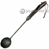 Черпак для бани и сауны MS-75 фото от магазина Ps-Market