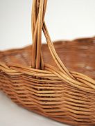 Корзина плетеная №311 от магазина Ps-Market