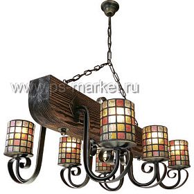 Люстра «Кантри-6» фото от магазина Ps-Market
