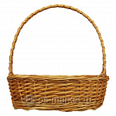 Корзина овальная №61 от магазина Ps-Market