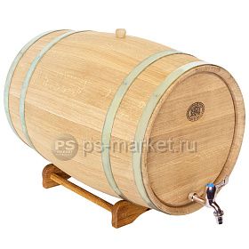 Бочка для вина и коньяка 80л фото от магазина Ps-Market