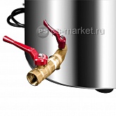 Автоклав "Кубань" ТЭН 36л фото от магазина Ps-Market