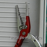 Рыболовные плоскогубцы FPMF 06 F Red&Silver фото от магазина Ps-Market
