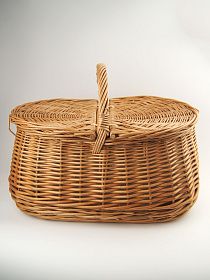 Корзина плетеная №324 от магазина Ps-Market