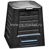Садовый компостер Comfort Garden 340 л от магазина Ps-Market