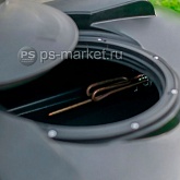 Бак для душа с нагревателем фото от магазина Ps-Market