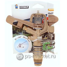 Головка для импульсного распылителя  Boutte 3/4 фото от магазина Ps-Market