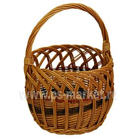 Корзина круглая №228 от магазина Ps-Market