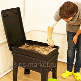 Вермикомпостер Worm Cafe от магазина Ps-Market