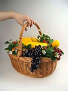 Корзина плетеная №316 от магазина Ps-Market