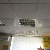 Инфракрасный потолочный обогреватель "СТЕП" 250 Вт фото от магазина Ps-Market