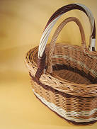 Корзина плетеная №467 от магазина Ps-Market