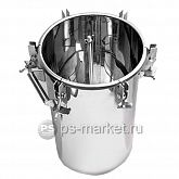 Автоклав-дистиллятор "Триумф классик" 17л фото от магазина Ps-Market