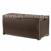 Ящик для хранения вещей и хозяйственных материалов DB92 фото от магазина Ps-Market