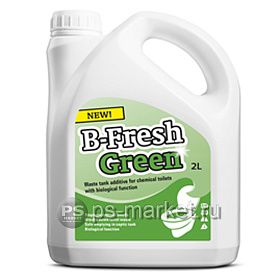 Туалетная жидкость B-Fresh Green от магазина Ps-Market