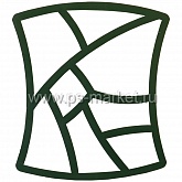 Форма для садовых дорожек №1 фото от магазина Ps-Market