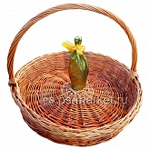 Корзина круглая  №19 от магазина Ps-Market