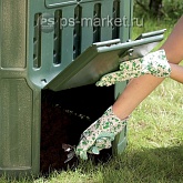 Садовый компостер Compothermo 340л от магазина Ps-Market