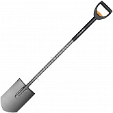 картинка Лопата штыковая телескопическая Fiskars 131300 от магазина Ps-Market