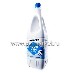Жидкость для биотуалета "Aqua Kem Blue"