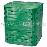 Компостер Thermo-King 400л от магазина Ps-Market