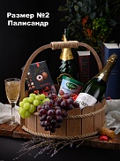 Корзина для подарков №43 от магазина Ps-Market