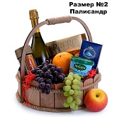 Корзина для подарков №43 от магазина Ps-Market