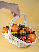 Корзина плетеная №481 от магазина Ps-Market