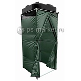 Душевая кабина дачная Rostok без бака фото от магазина Ps-Market