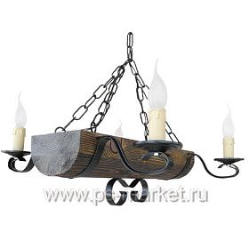 Люстра «Ладья-4» фото от магазина Ps-Market
