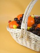 Корзина плетеная №481 от магазина Ps-Market