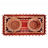 Корзина "Телега" от магазина Ps-Market