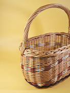 Корзина плетеная №461 от магазина Ps-Market