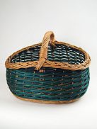 Корзина плетеная №317 от магазина Ps-Market