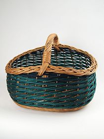 Корзина плетеная №317 от магазина Ps-Market