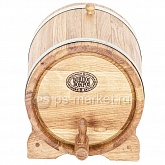 Жбан на подставке 10л фото от магазина Ps-Market