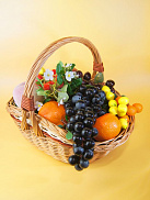 Корзина плетеная №379 от магазина Ps-Market