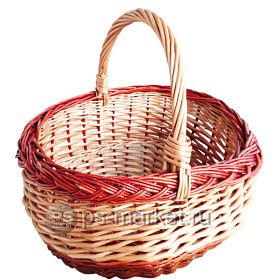 Корзина овальная №229 от магазина Ps-Market
