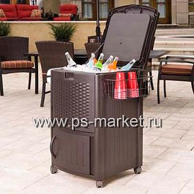 Охлаждающий бункер T300W фото от магазина Ps-Market