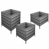 Компостер металлический Perfo от магазина Ps-Market