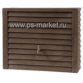 Садовая емкость Woody wall tank фото от магазина Ps-Market