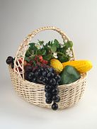 Корзина плетеная №308 от магазина Ps-Market