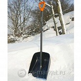 Лопата для уборки снега Fiskars Solid фото от магазина Ps-Market