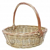 Корзина плетеная №54 от магазина Ps-Market