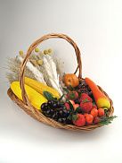 Корзина плетеная №311 от магазина Ps-Market