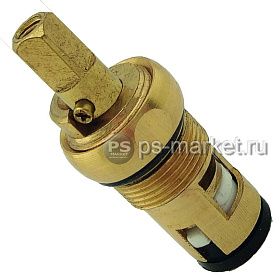 Кран-букса, 1/2", латунь фото от магазина Ps-Market